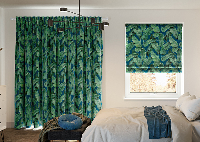 Nicobar, Monsoon - Made to Measure Curtain - Image 7